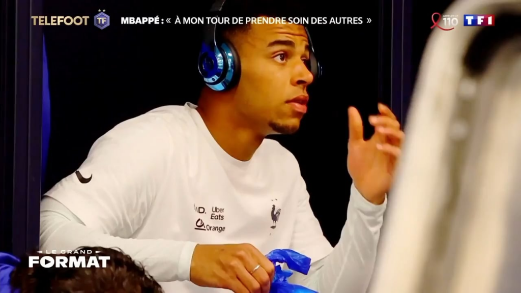 At 27, Mbappé on his role as a role model in the French NT: “It’s very different, everyone focuses on you and wants to take care of you. Now it’s the opposite: I’m the one who has to take care of everyone. I was a pro, and some of my teammates were just kids. It’s weird to talk like an old man.”