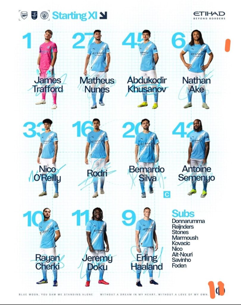 Xl for the cup final