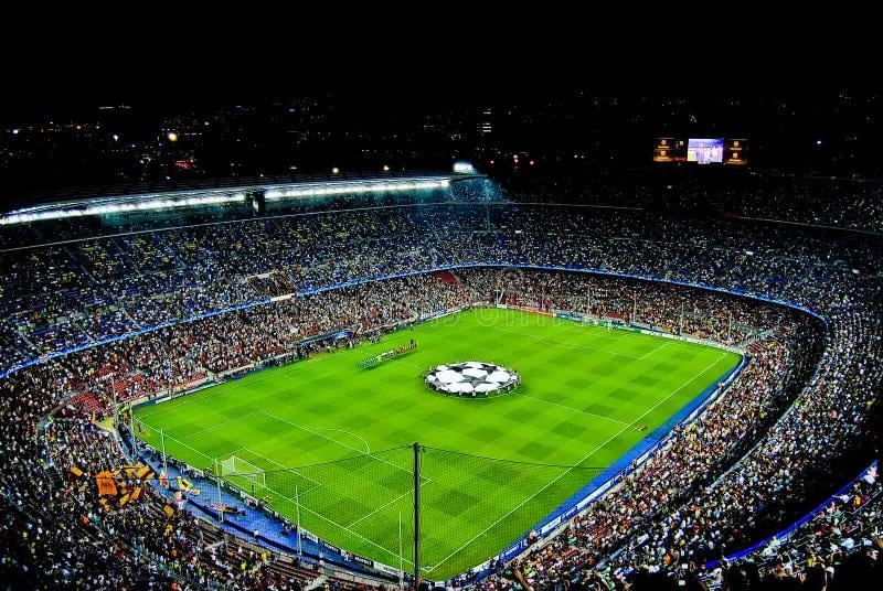 For the first time since 2019, Barça will play a Champions League knockout match at the Camp Nou in front of fans. The last time we played such a match, Lamine Yamal and Marc Bernal were 11 years old; Pau Cubarsí was 12.