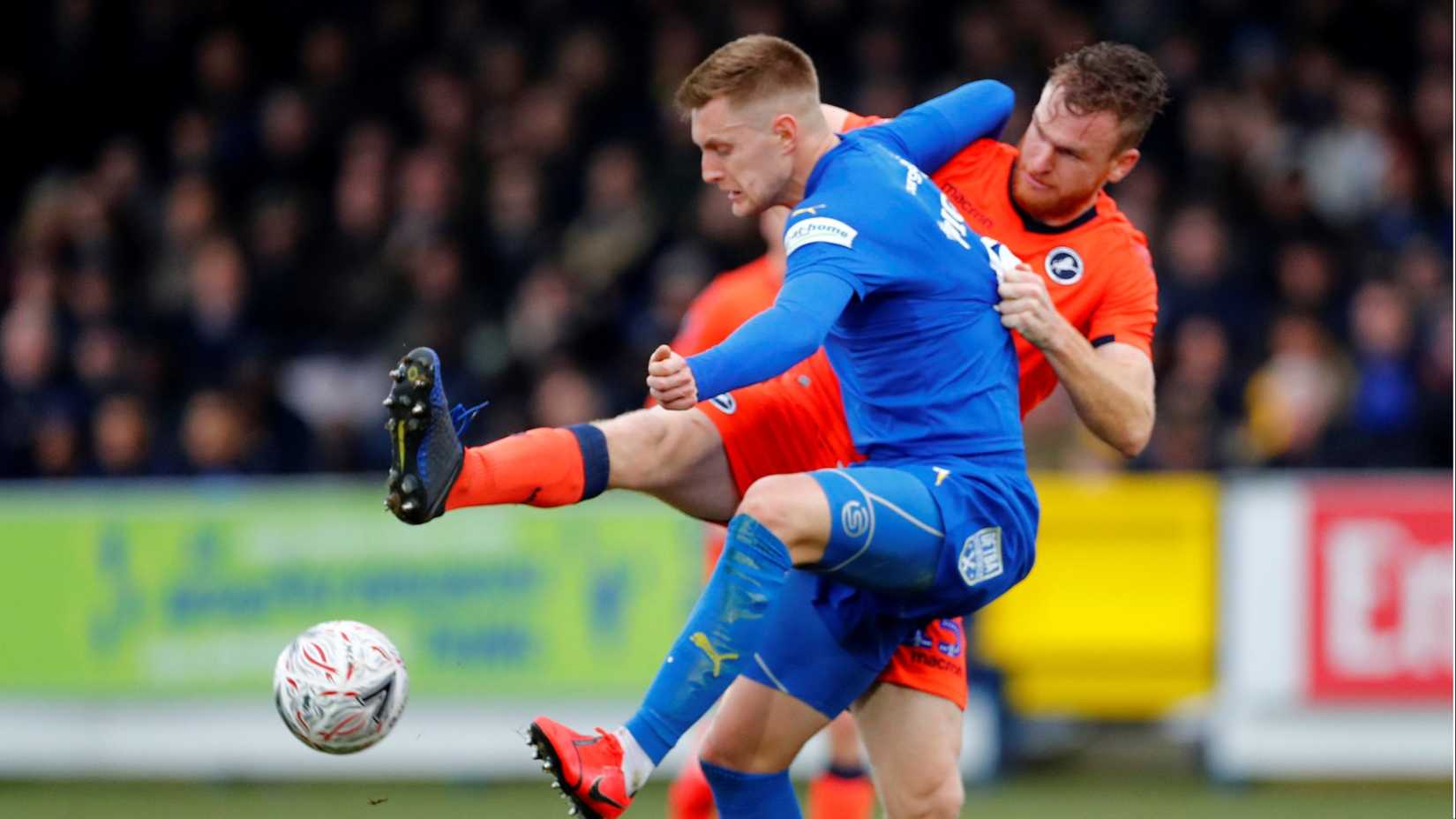 Joe Pigott - Ipswich 