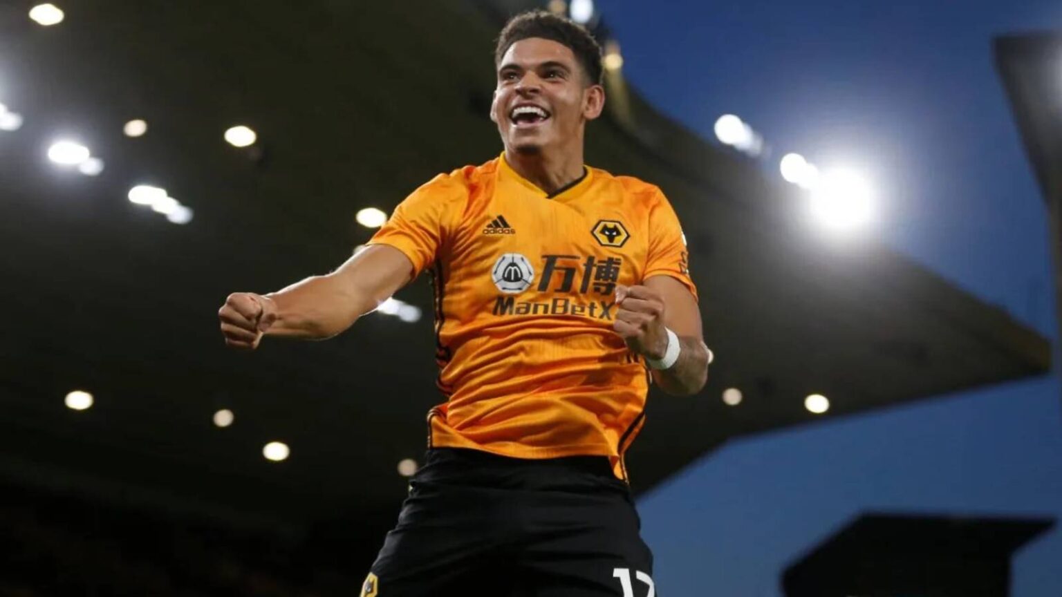 £50m Wolves star is fast becoming the new Morgan Gibbs-White