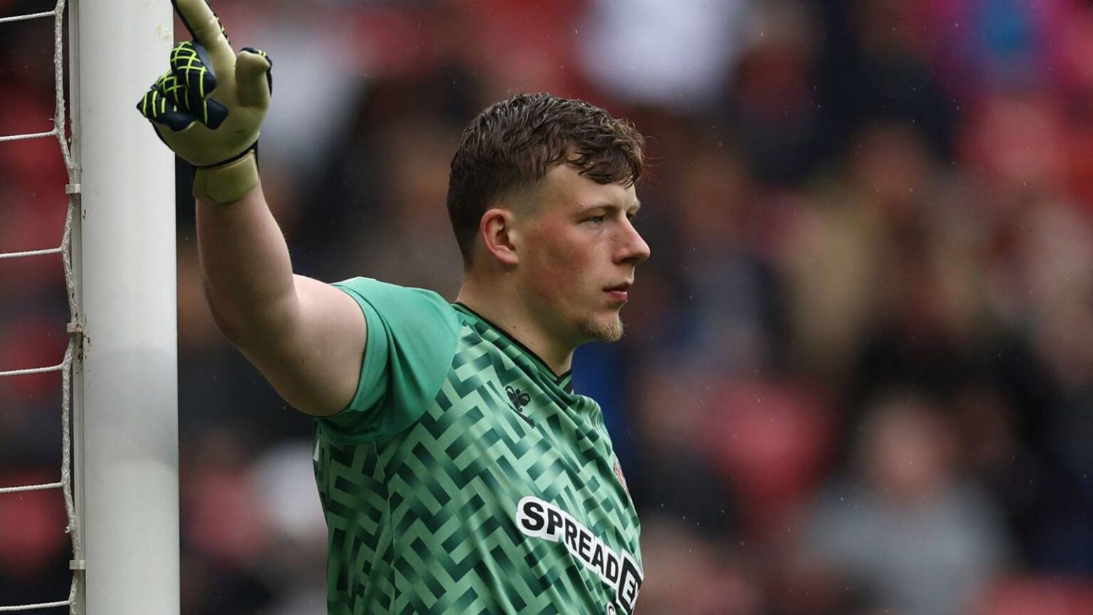 Coventry City eyeing Sunderland's Anthony Patterson