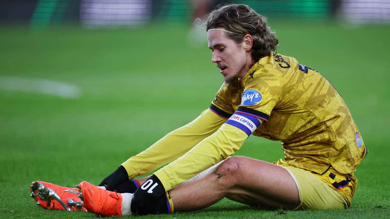 Todd Cantwell, Blackburn Rovers