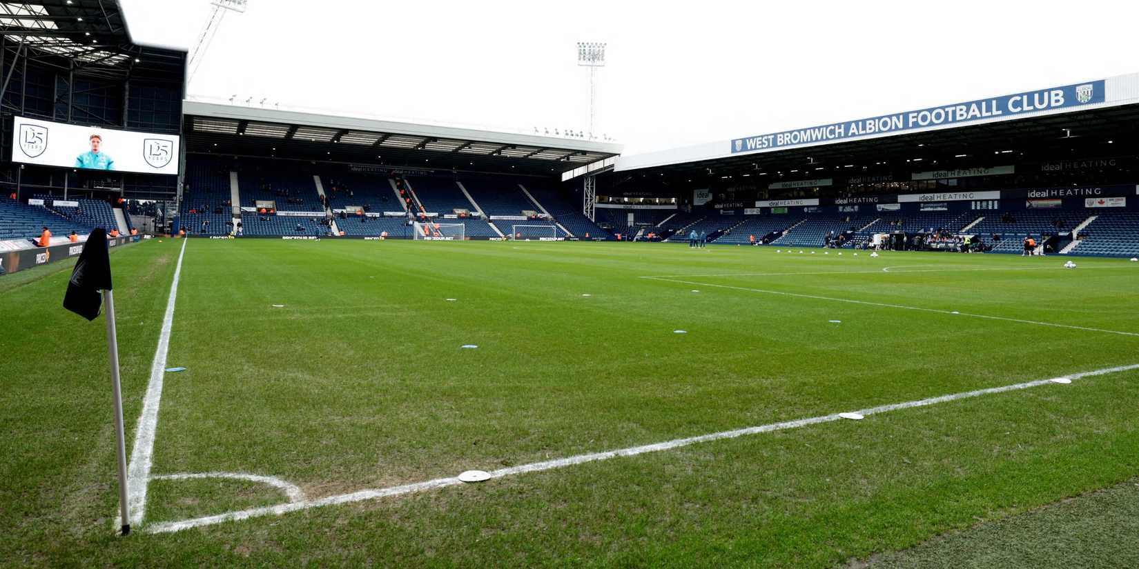 The Hawthorns