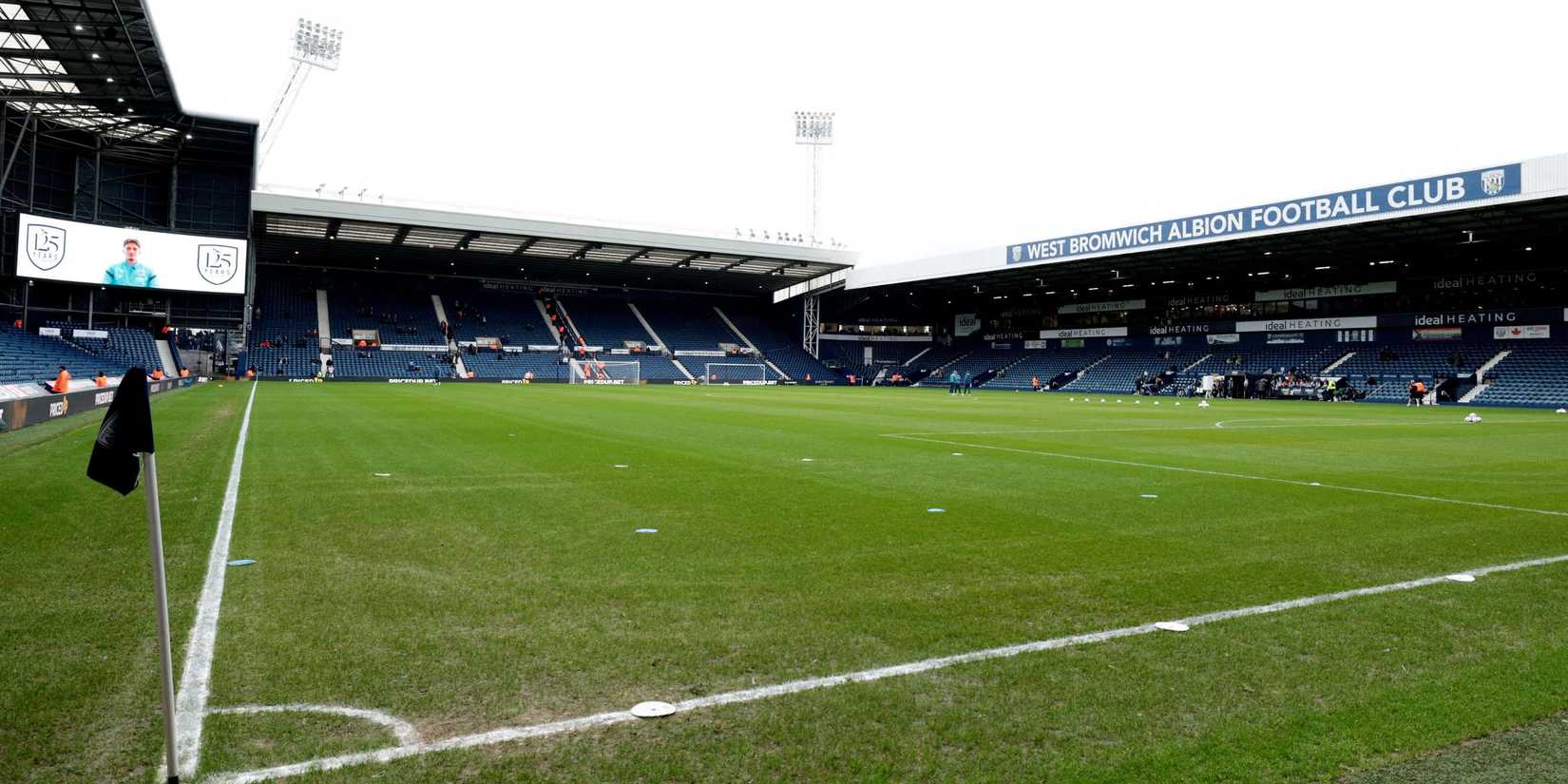 The Hawthorns