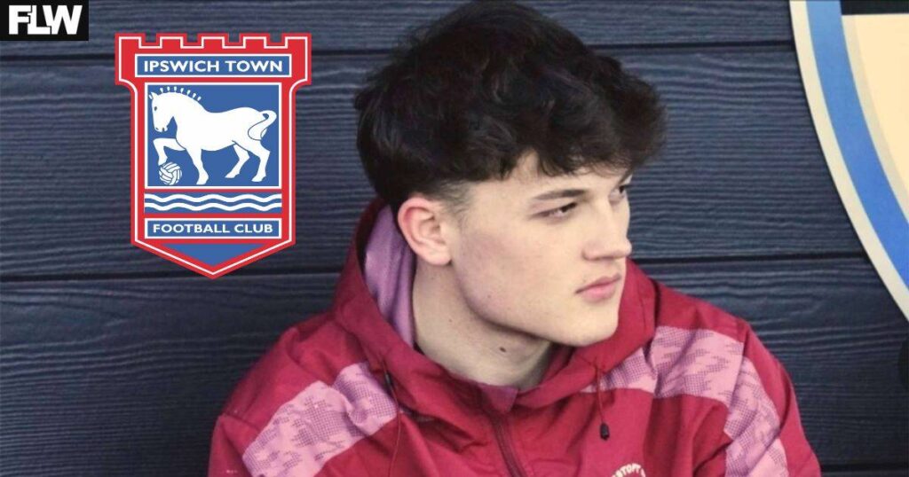 Ipswich Town intern becomes one of football's youngest managers, aged 20