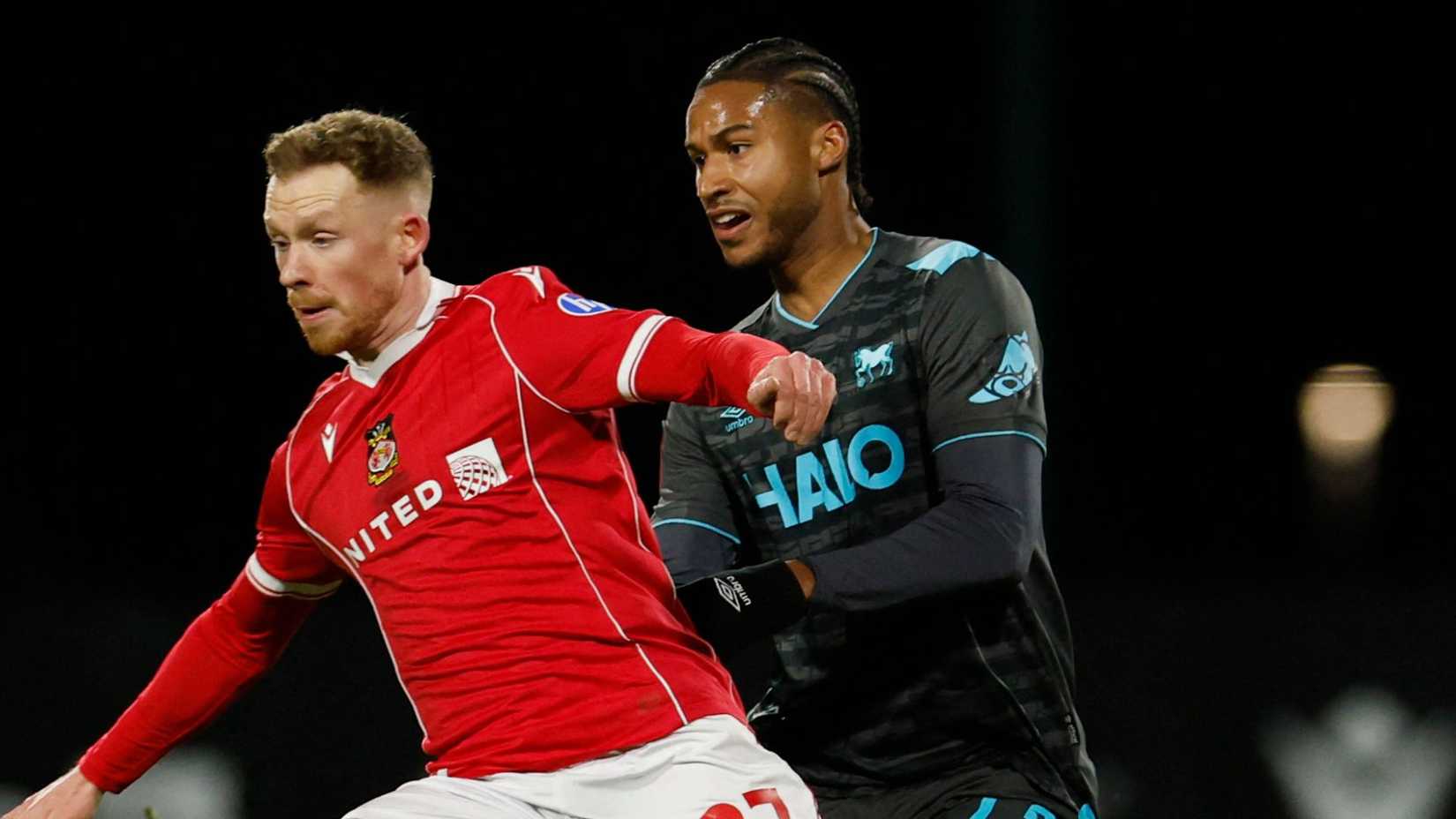 Wrexham, Lewis O'Brien, Ipswich Town, Jens Cajuste