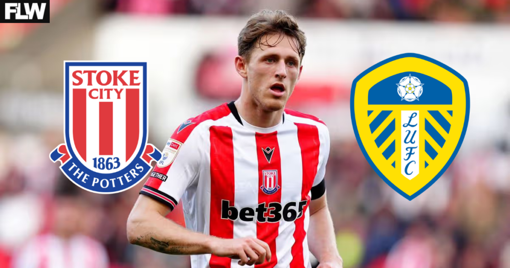 How Leeds United impacted Stoke City's €5m Wouter Burger transfer