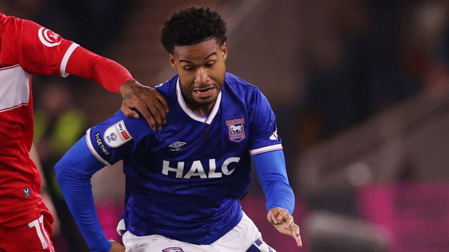 Ipswich Town face £7.5m Jens Cajuste decision