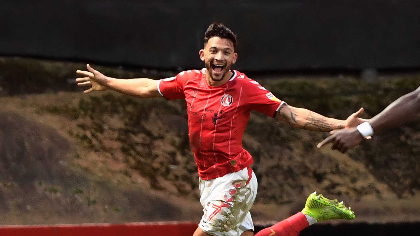 Macauley Bonne - Charlton Athletic