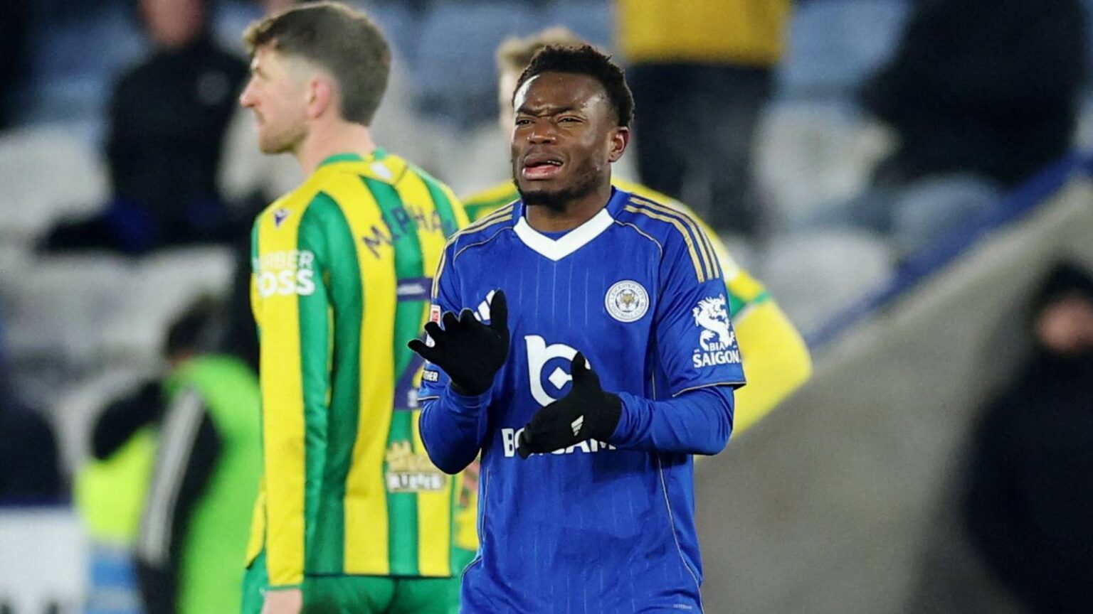 Leicester City asking price revealed for Wolves transfer target