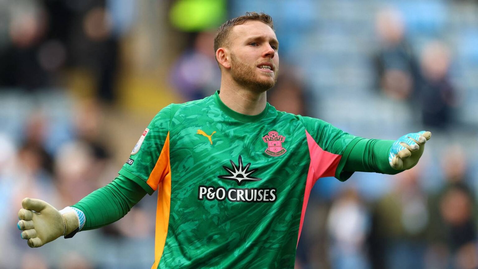 Southampton fans will love what Leo Scienza has said to Daniel Peretz