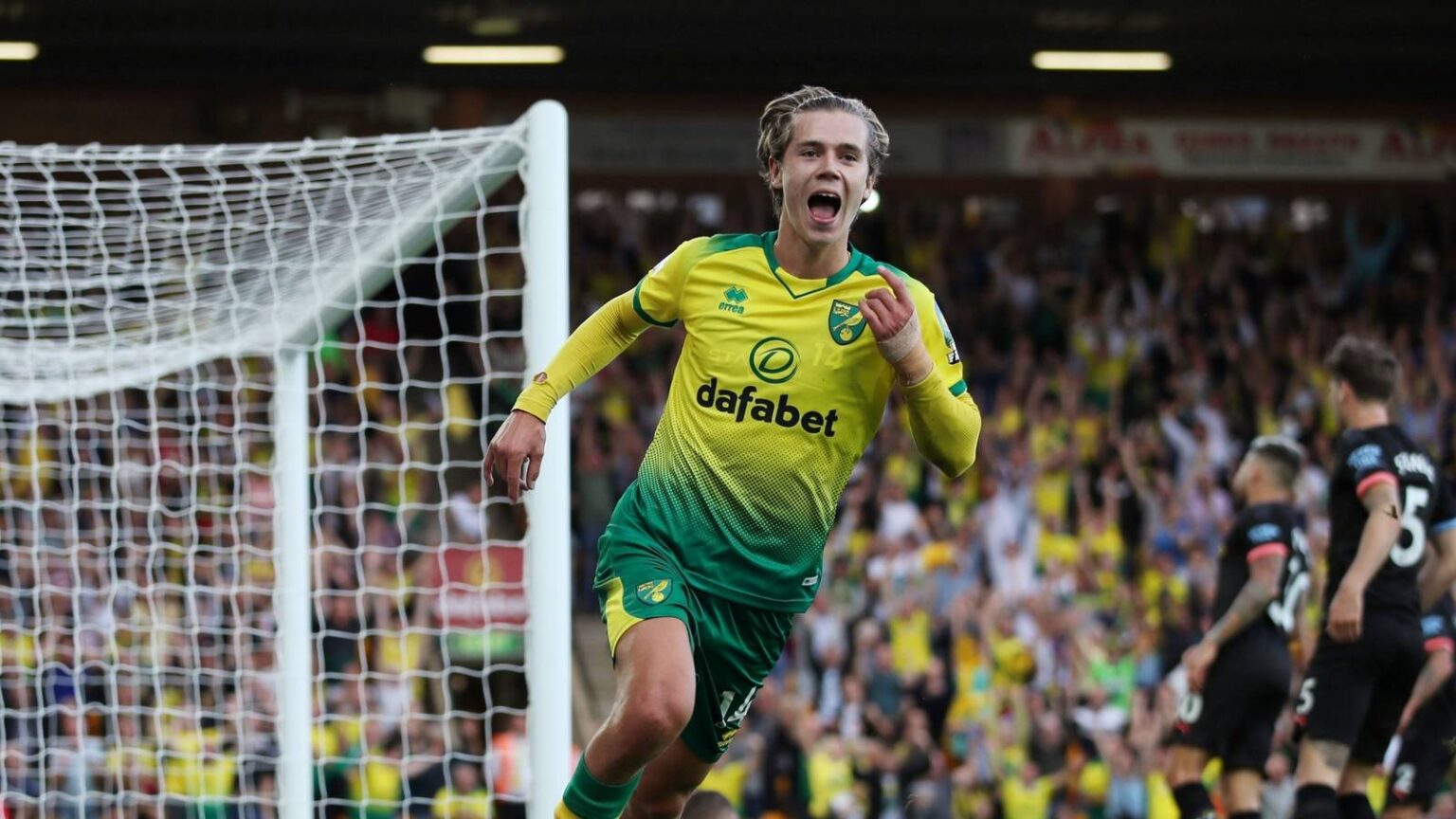 Norwich City loved Rangers, Todd Cantwell transfer decision