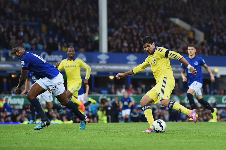 Vote for Chelsea’s best moment away to Everton