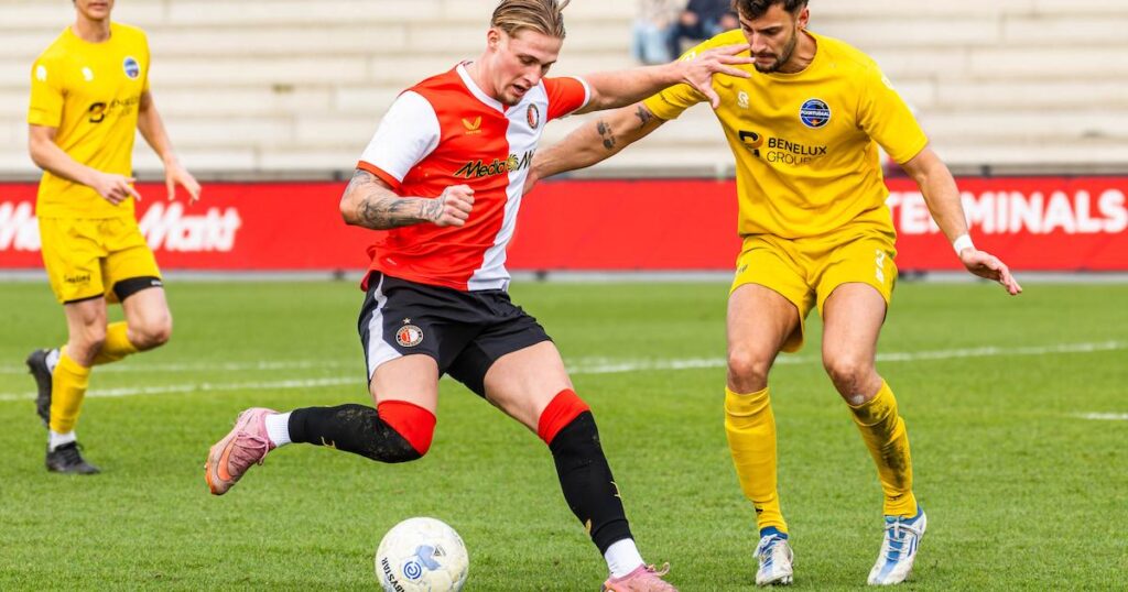 Sportclub Feyenoord zet jeugdtrainers voor het blok: staking betekent gedwongen vertrek