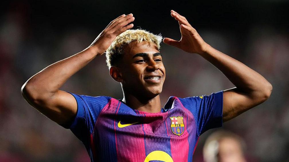 visca barça visca catalunya. let's go