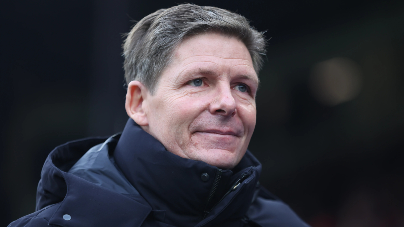 Oliver Glasner insists he has no regrets over outburst with Premier League future in doubt