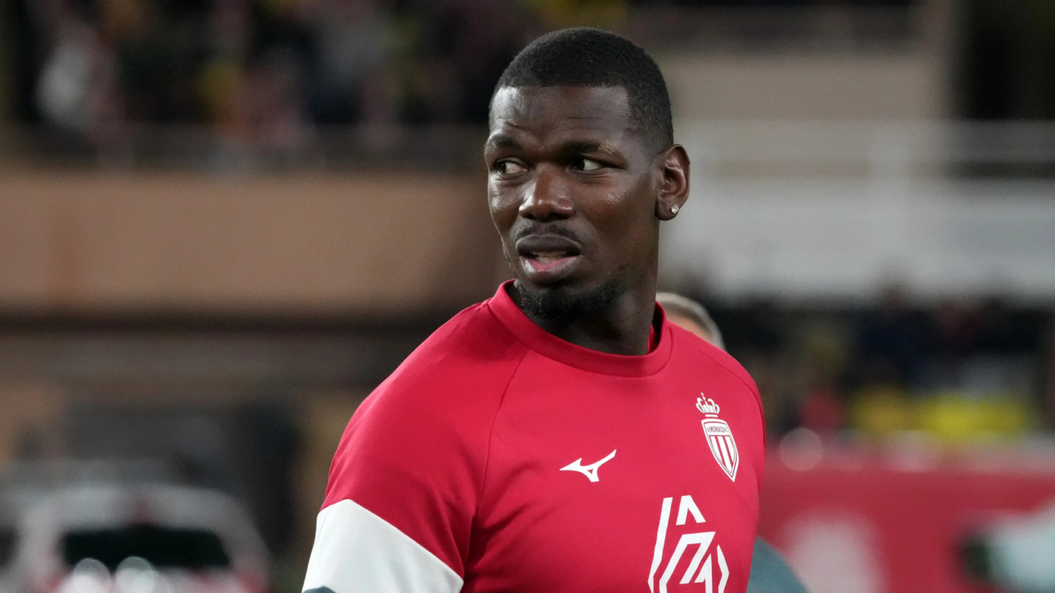 Paul Pogba scores first goal in more than four years in friendly against Premier League side