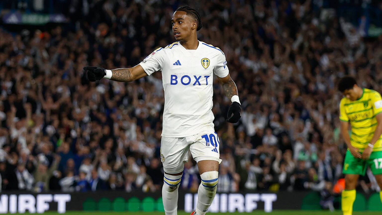 Farke can forget Gnonto by unleashing Leeds' new Crysencio Summerville