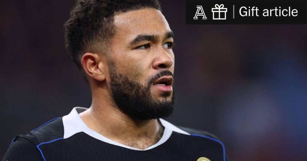 [Simon Johnson] Reece James merits his new Chelsea contract. He has rejuvenated his career