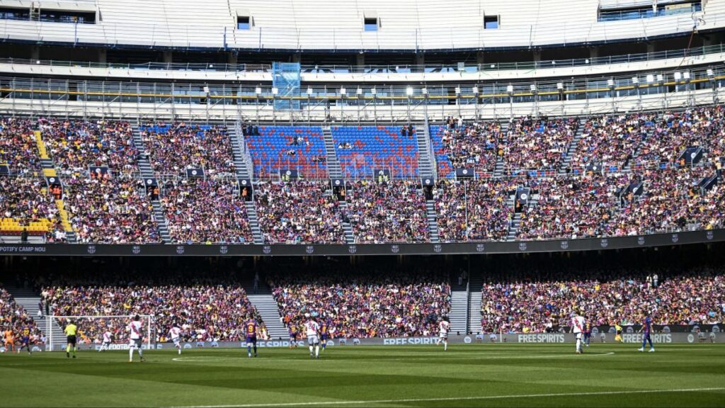 [Mundo Deportivo] Barça announces changes to season ticket management and ticket sales to enhance security.