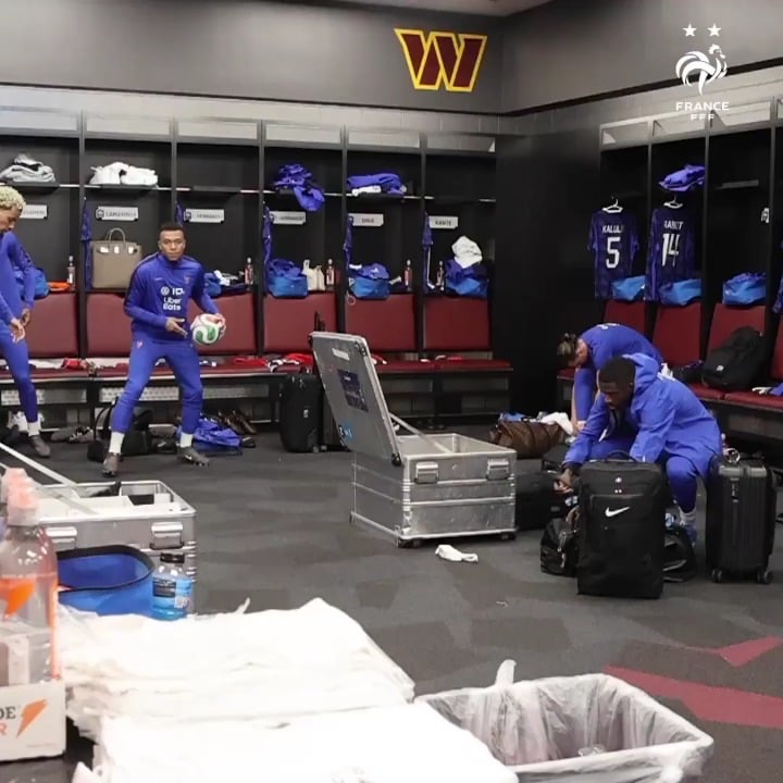 Vini x mbappe ego war