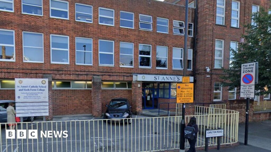 St Anne's School in Southampton closed after cyber attack