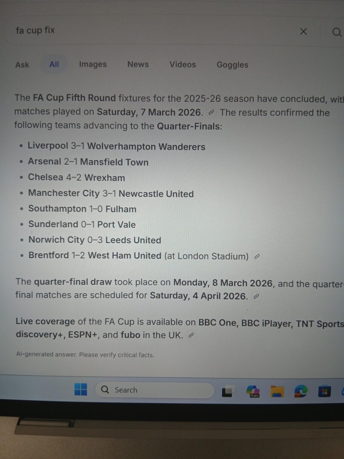 Looking forwards to the win today lads