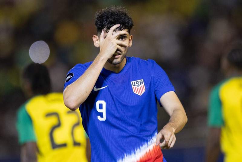 Why PSV rejected Fulham’s January bid for USMNT star Ricardo Pepi but have now changed stance