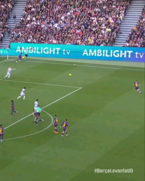 This is by far the one of the best goals of the season, and you cannot argue otherwise