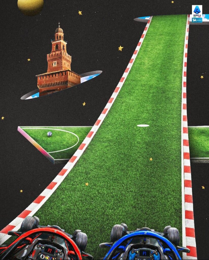 It's Derby Day! 🔴⚫️⚔️⚫️🔵