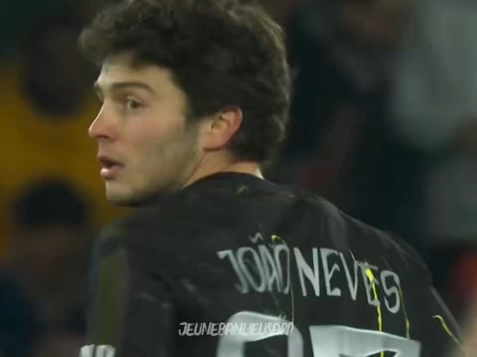 Joao Neves vs Chelsea