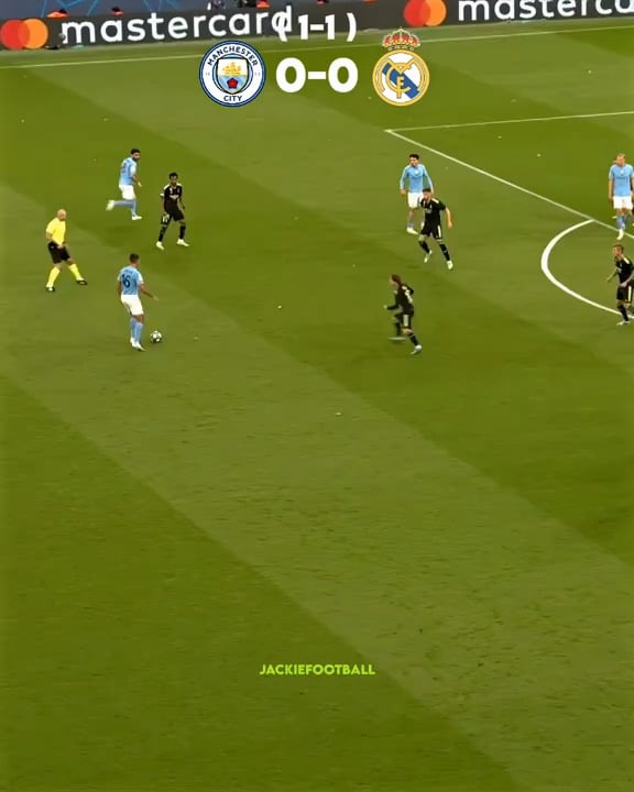 Throwback to this 4-0 win vs madrid