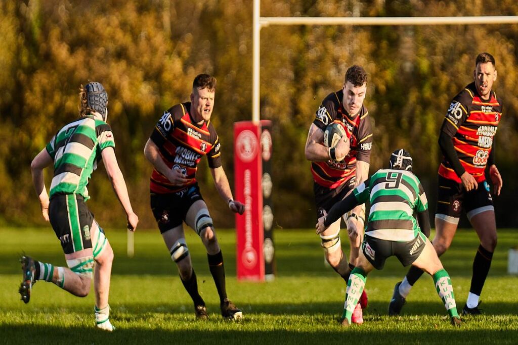 Bournemouth move closer to promotion with away win at Tottonians