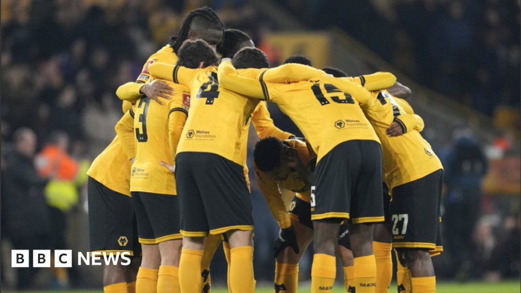Wolves report £15.3m loss for 2024-25 season