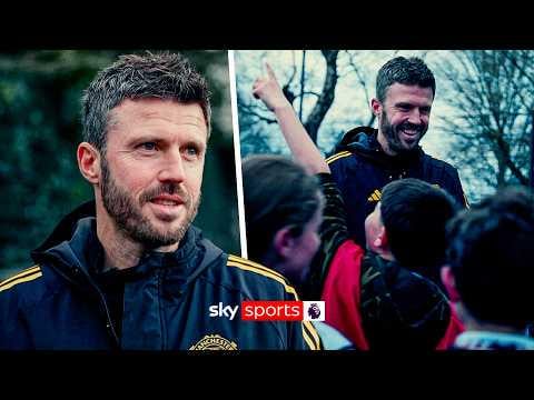 "Champions League is where we want to be" | Michael Carrick on Manchester United's run-in