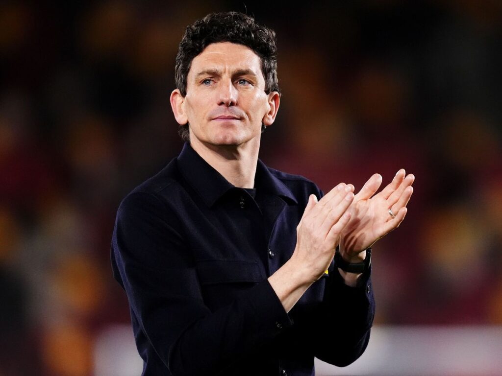 Supporting image for story: Keith Andrews bemoans Brentford’s game management as Wolves earn comeback draw