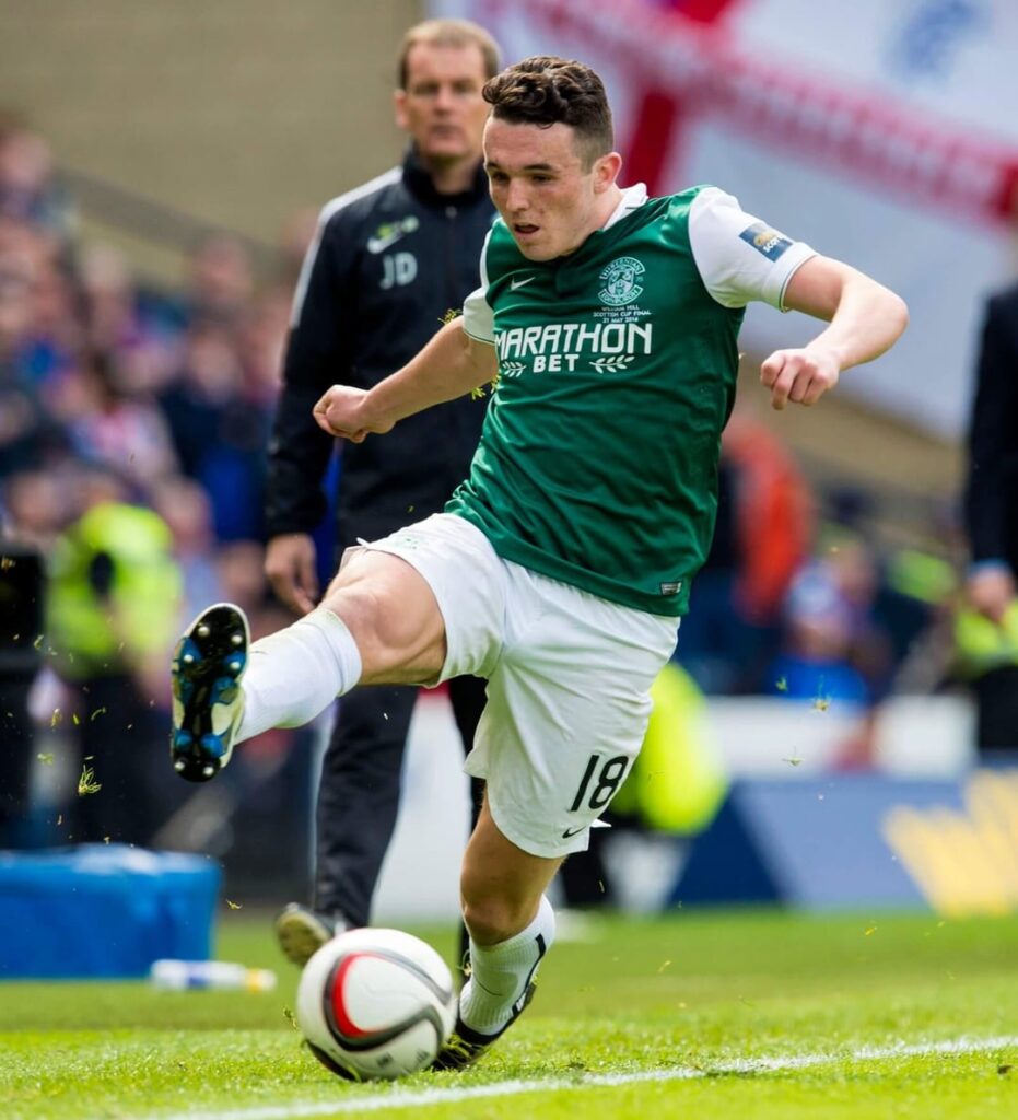 Cup Finals with Tournament Ball