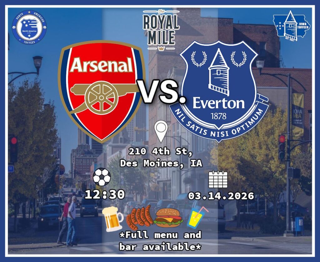 Watch Party Central Iowa!