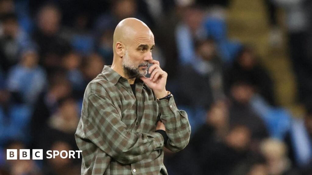 Man City: Was Real Madrid defeat 'end of an era' for Pep Guardiola?