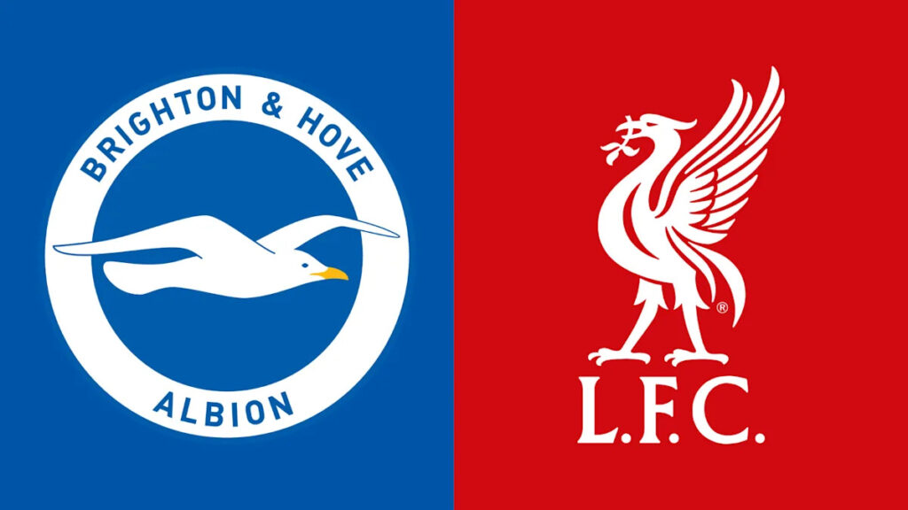 Brighton & Hove Albion v Liverpool: key stats and talking points