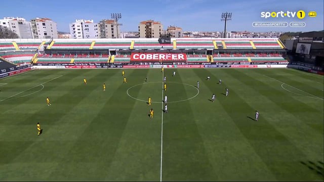 Resumo: U. Leiria 2-0 P. Ferreira - Liga Portugal Meu Super |