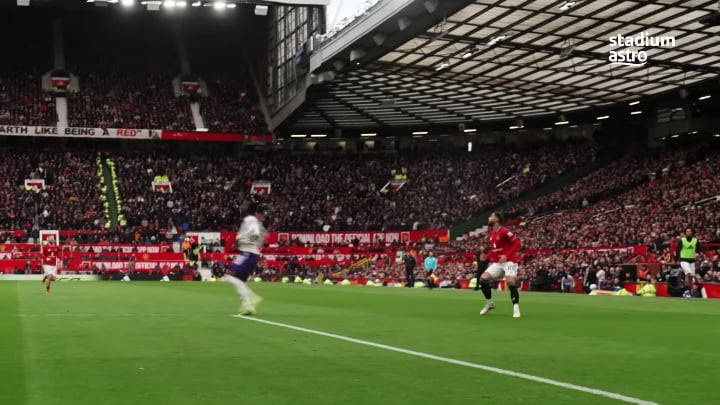 [ PL RAW ] Bruno Masterclass (Man United 3-1 Aston Villa)