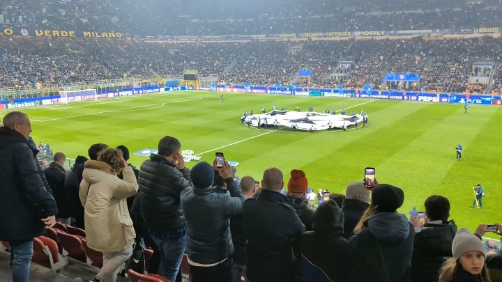 When in Milan, pt 2...