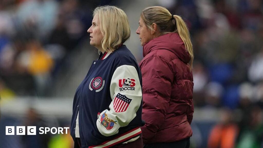 Fifa rules women's teams must have female coaches on the bench