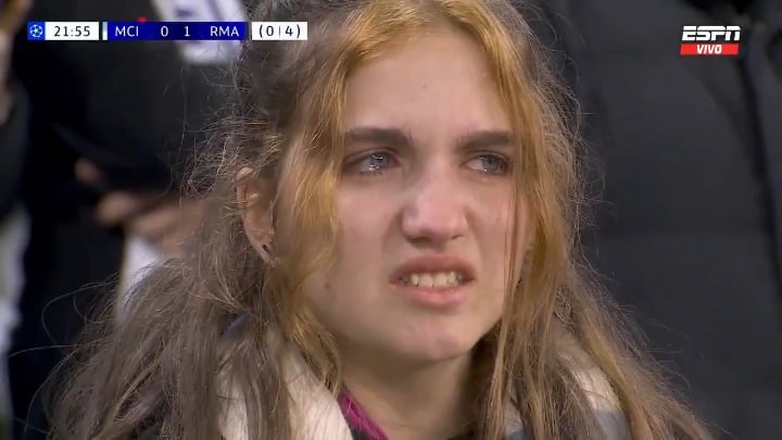 Vinny out there creating villains with his goals