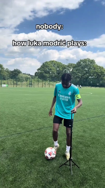 Grandpa Modric still got it