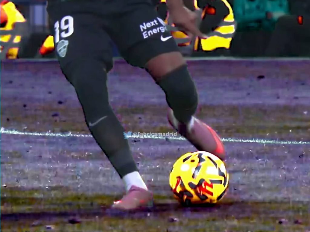 Diego Aguado vs Elche