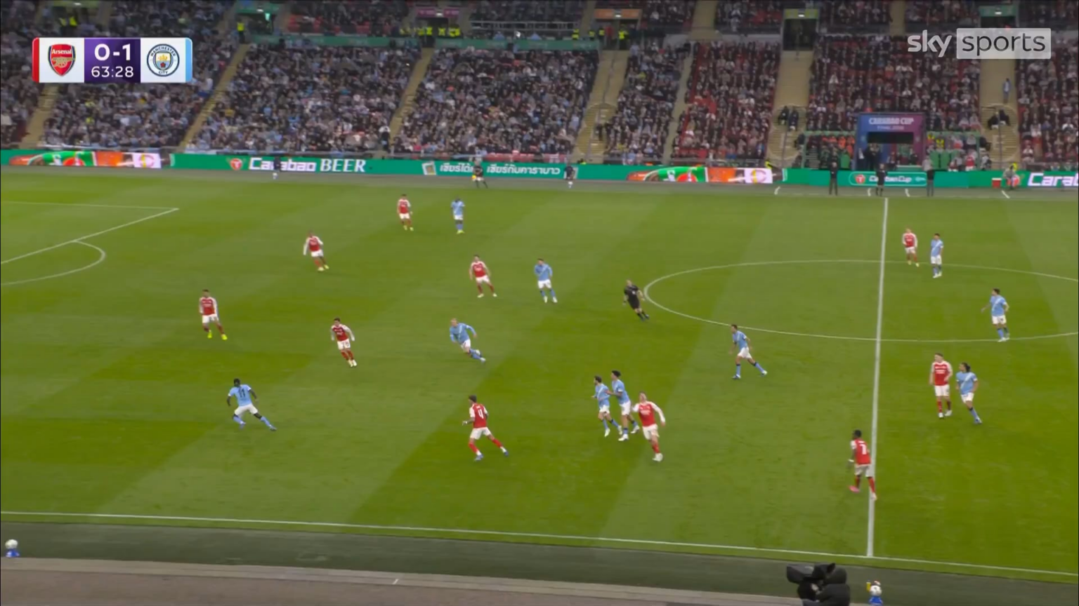 0-2 O’Reilly 64’