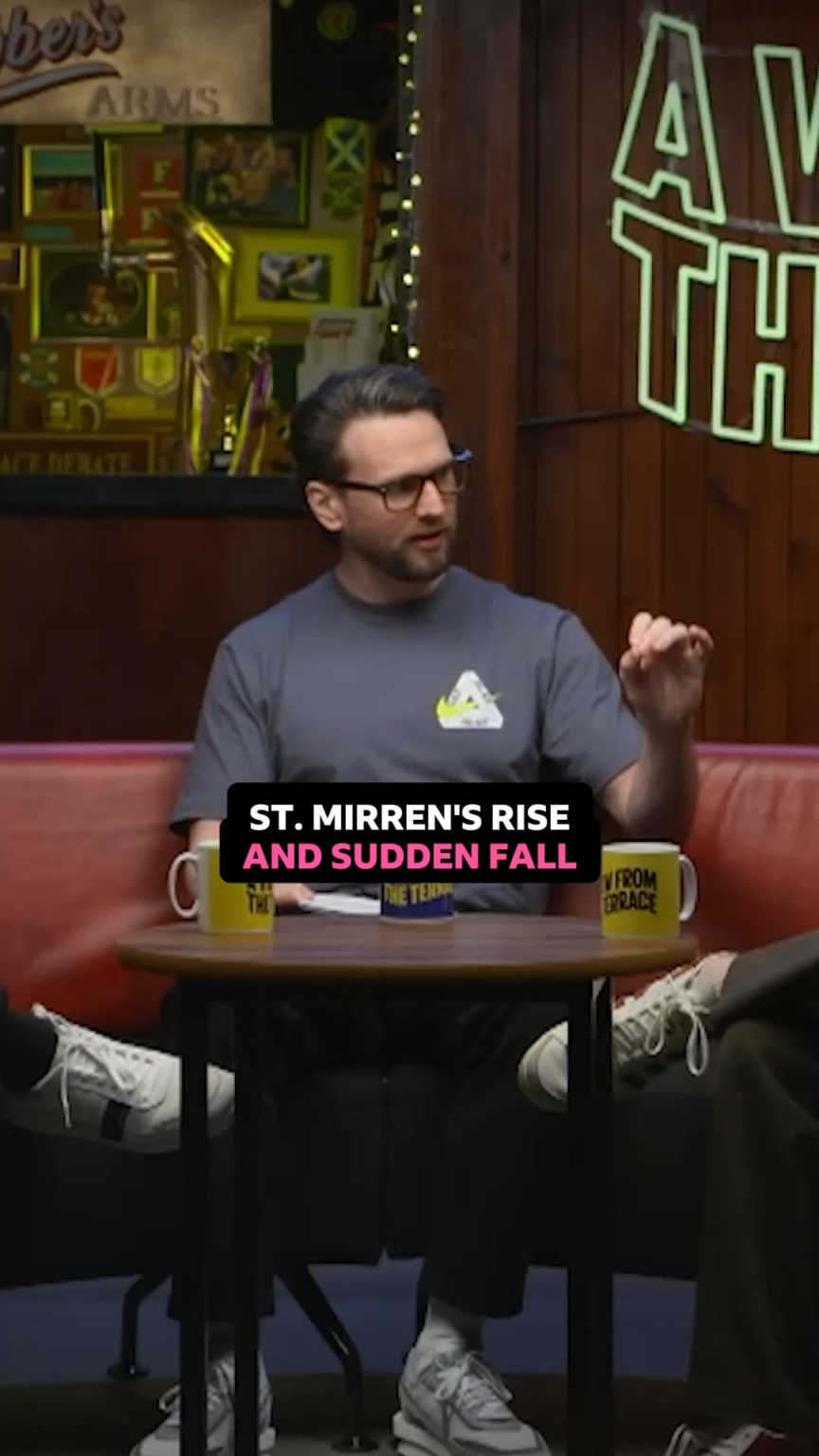 St Mirren - League Cup champions to Championship?